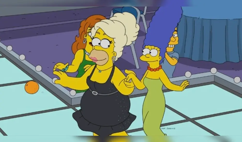 Los Simpson: RuPaul transformará a Homero y a Marge en drag queens [FOTOS]