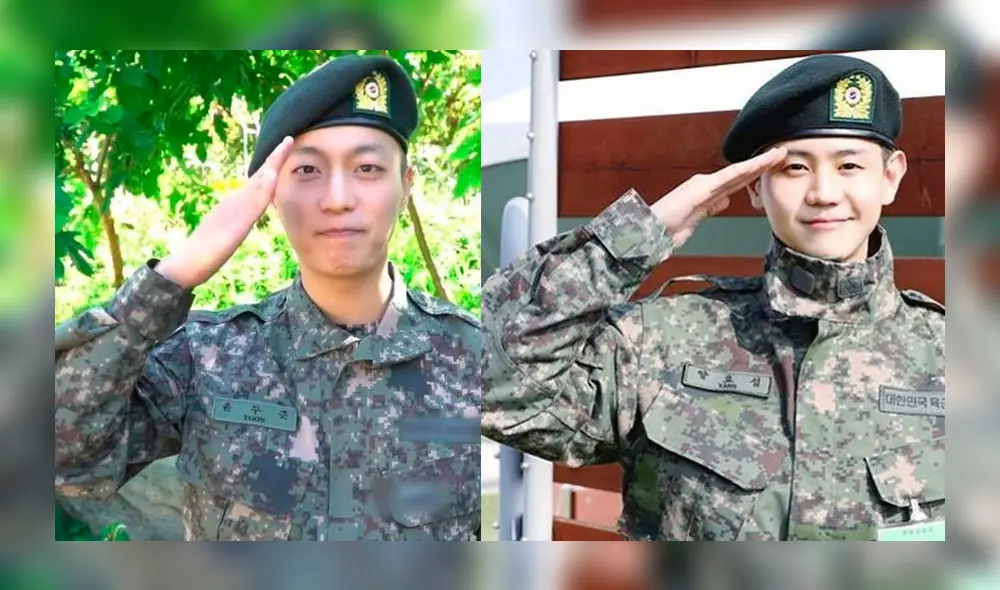 HIGHLIGHT: Doojoon y Yoseob serán dados de baja en 2020. HIGHLIGHT: Doojoon y Yoseob serán dados de baja en 2020.