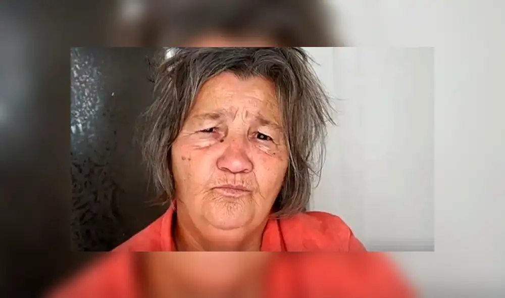 Instagram: anciana de 70 años se somete a radical cambio de look y termina irreconocible [FOTOS]