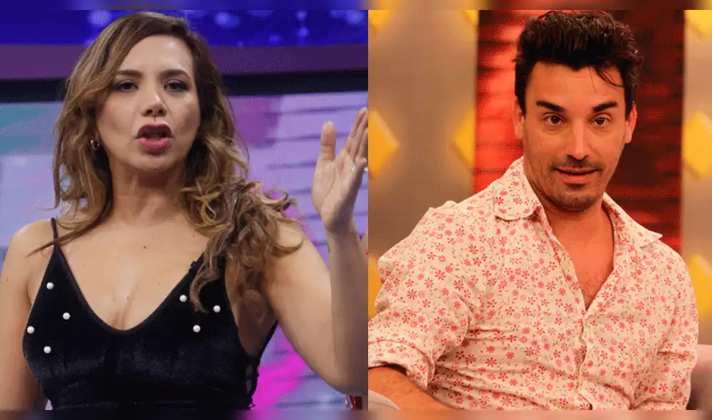 Mónica Cabrejos sobre Santi Lesmes: "Está desesperado por trabajo"