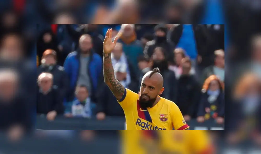 Arturo Vidal podría migrar a la Premier League en la próxima temporada [FOTO]