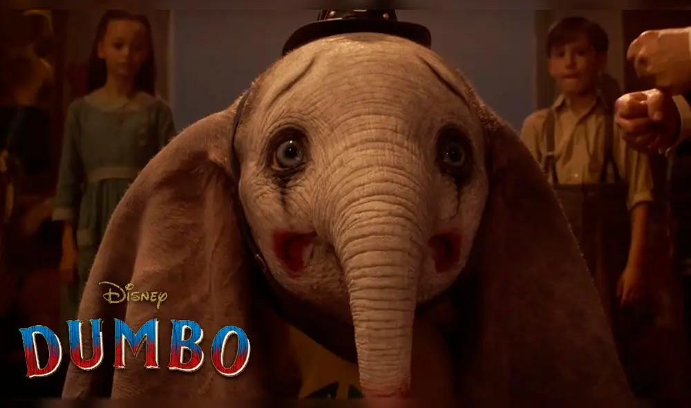 Dumbo: primeras críticas afirman ser "el mejor trabajo de Tim Burton" en años