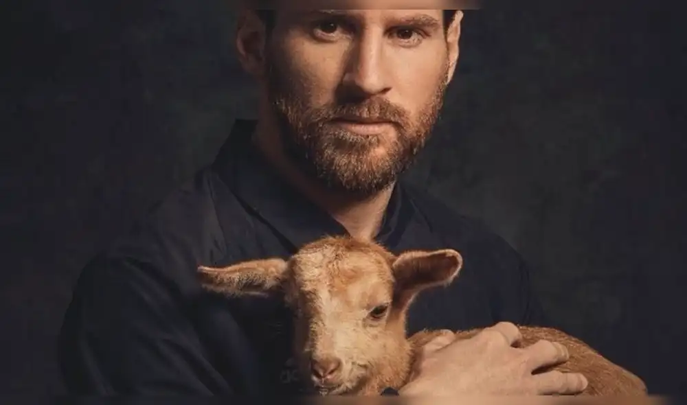 Lionel Messi: campaña publicitaria causó furor por relacionar al astro argentino con una cabra [VIDEO]
