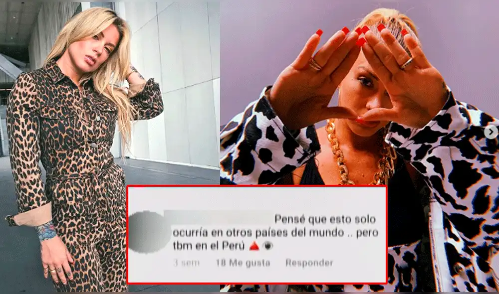 Leslie Shaw sería una Illuminati Leslie Shaw sería una Illuminati