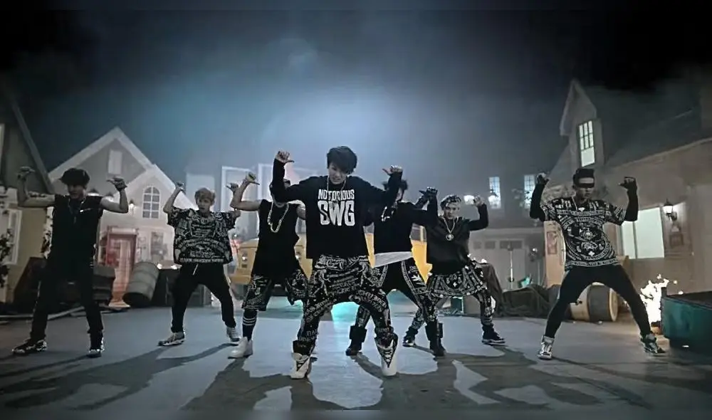 BTS, debut, no more dream