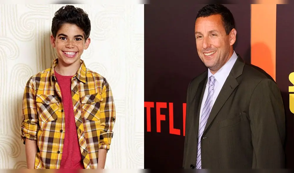 Adam Sandler envió un sentido mensaje tras la muerte de Cameron Boyce Adam Sandler envió un sentido mensaje tras la muerte de Cameron Boyce