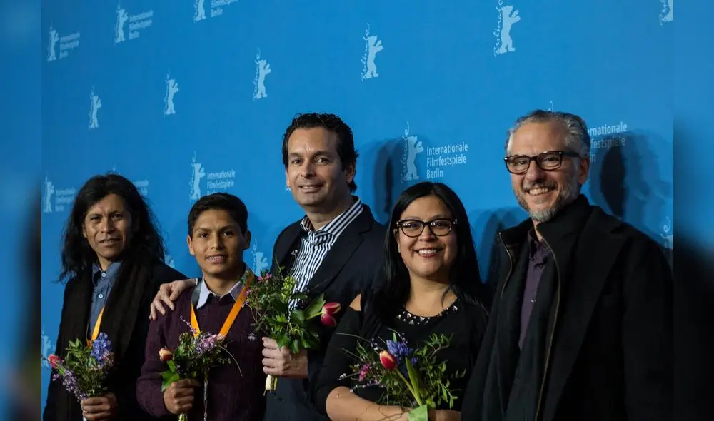 Festival de Berlín: Película peruana 'Retablo' fue ovacionada 