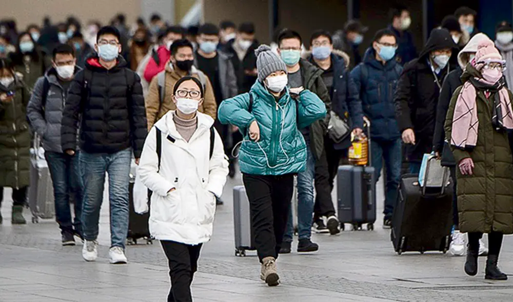 Advierten riesgos de recesión por efectos del coronavirus Advierten riesgos de recesión por efectos del coronavirus