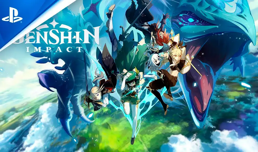 Tal como ocurrió con Valorant, el videojuego gratuito de origen chino también ejecuta un sistema antitrampas que no se detiene incluso si desinstalamos el título. Foto: MiHoYo