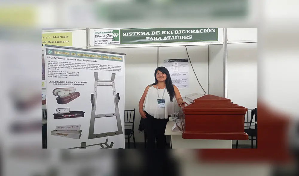 Los expositores de la feria ‘Expo Patenta’ se disputaron el ‘XVIII Concurso Nacional de Invenciones y Diseños Industriales 2019’.