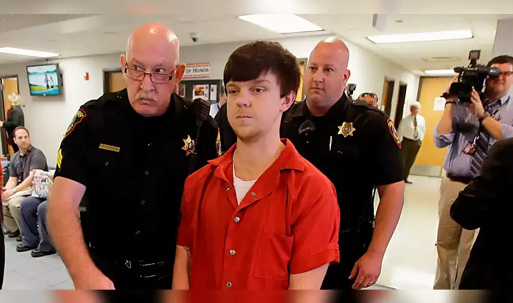 Estados Unidos: es blanco y rico, y pese a que asesinó a 4 personas, quedó en libertad