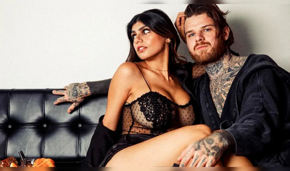 Mia Khalifa revela momento privado en hotel junto a su pareja [VIDEO]