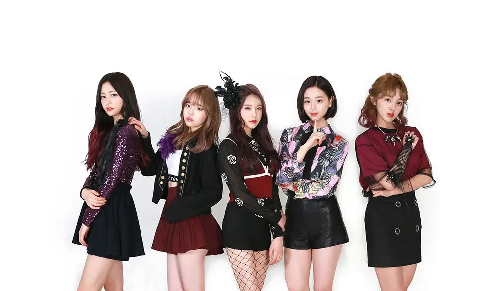 La idol de 15 años pertenece al grupo Kpop Busters.