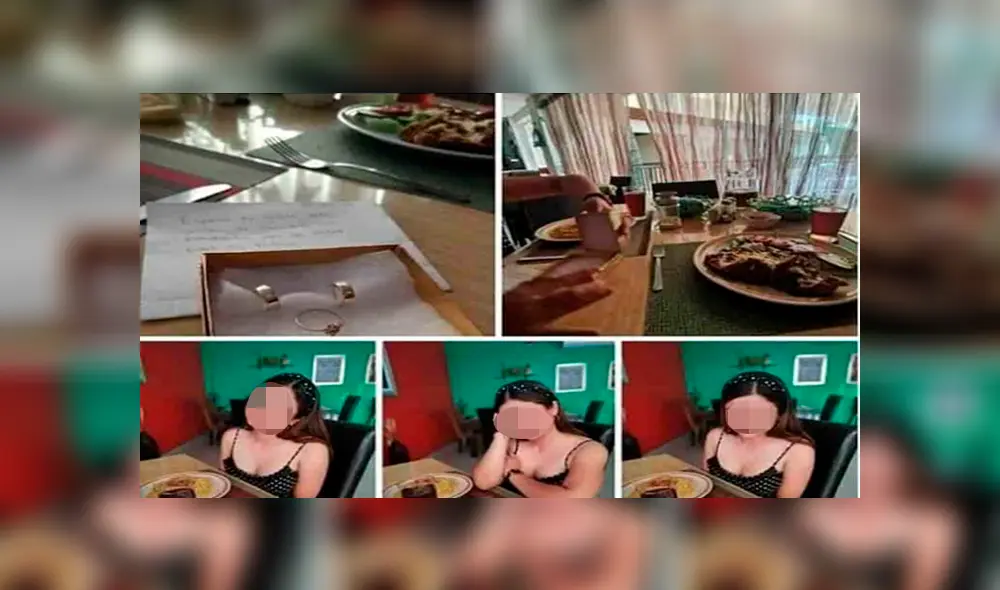 Piden su mano en matrimonio y un día después es hallada muerta en su casa [FOTOS] 