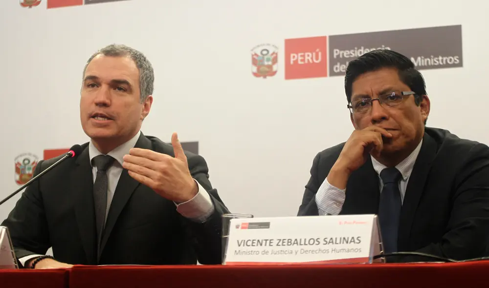 Salvador del Solar volverá a presentarse en la Comisión de Constitución después de unas semanas . Foto: La República. Salvador del Solar volverá a presentarse en la Comisión de Constitución después de unas semanas . Foto: La República.