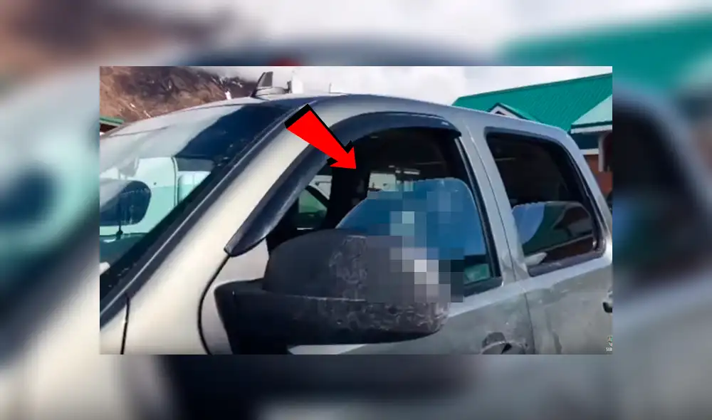 Youtube viral: busca a chofer escandaloso para enfrentarlo y queda desconcertado con su identidad [VIDEO]