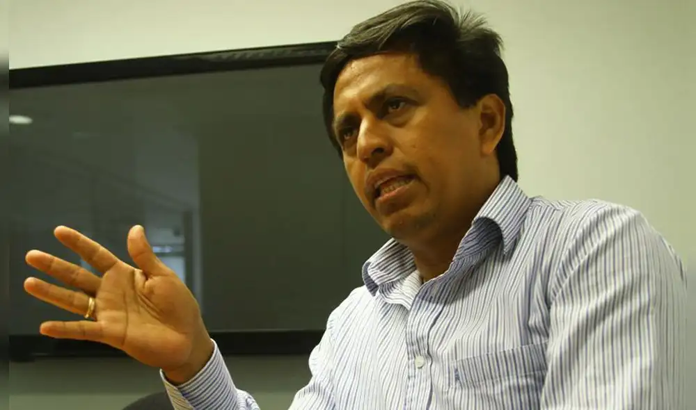 Congresista Fernando Meléndez da positivo a coronavirus