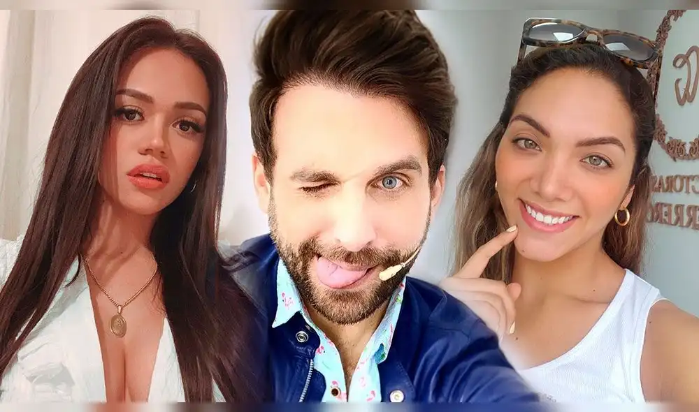 La exfigura de Latina expuso la hilarante comparación entre las artistas.