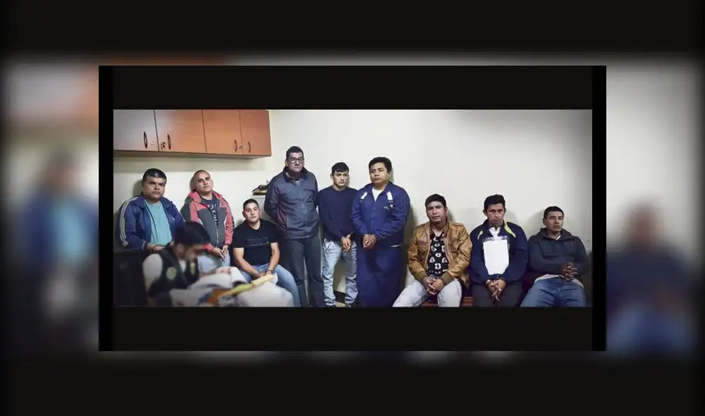 Liberan a banda criminal porque venció el plazo de prisión preventiva