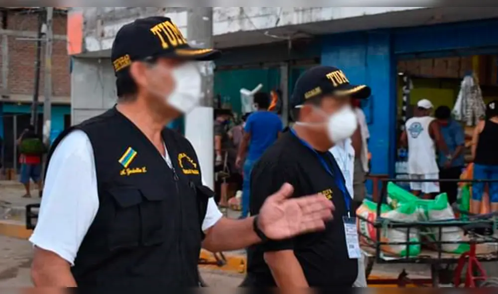 Policía recibe resultado equivocado y continuó trabajando