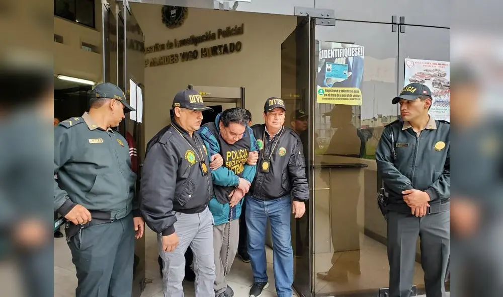 Capturado Carlos Burgos fue trasladado a Medicina Legal [VIDEO]