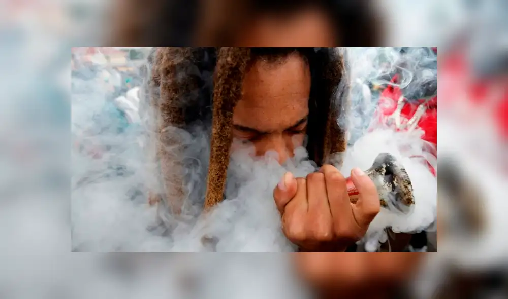 En Sudáfrica legalizan el consumo privado de marihuana