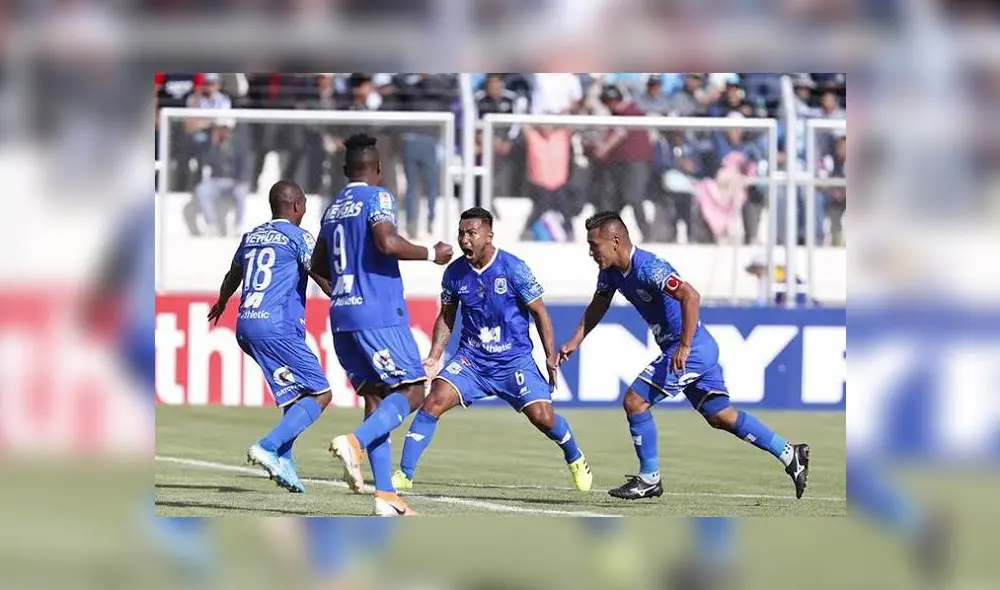 Binacional se hizo fuerte en el Guillermo Briceño Rosamedina, lo que le permitió conseguir el campeonato de la Liga 1. Foto: Andina. Binacional se hizo fuerte en el Guillermo Briceño Rosamedina, lo que le permitió conseguir el campeonato de la Liga 1. Foto: Andina.