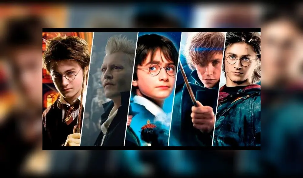 El encuentro promete tener muchas actividades para los fans de la saga escrita por J.K. Rowling.