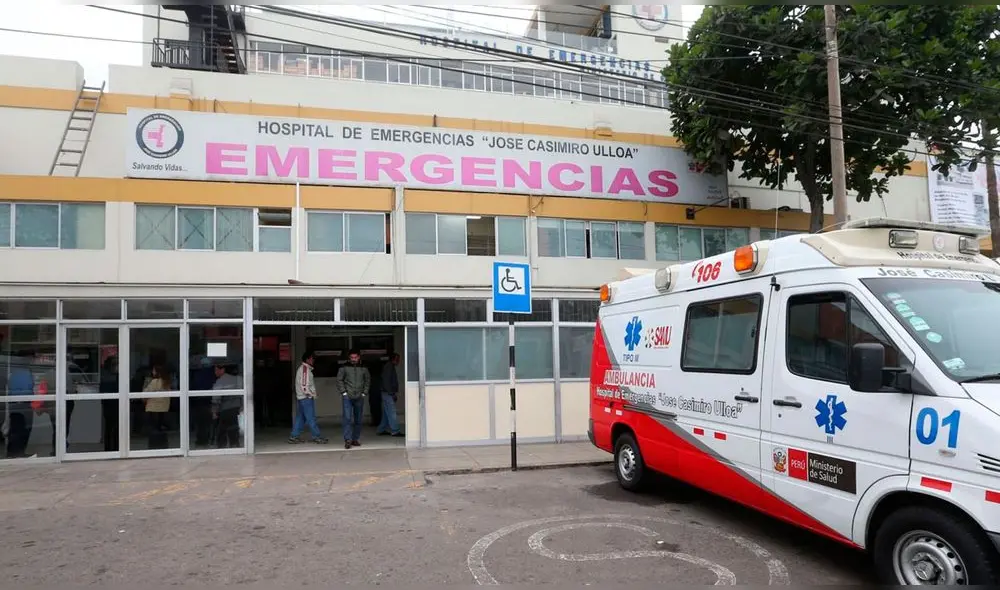 Familiares piden ayudar para que se pueda realizar la operación. Foto: Andina