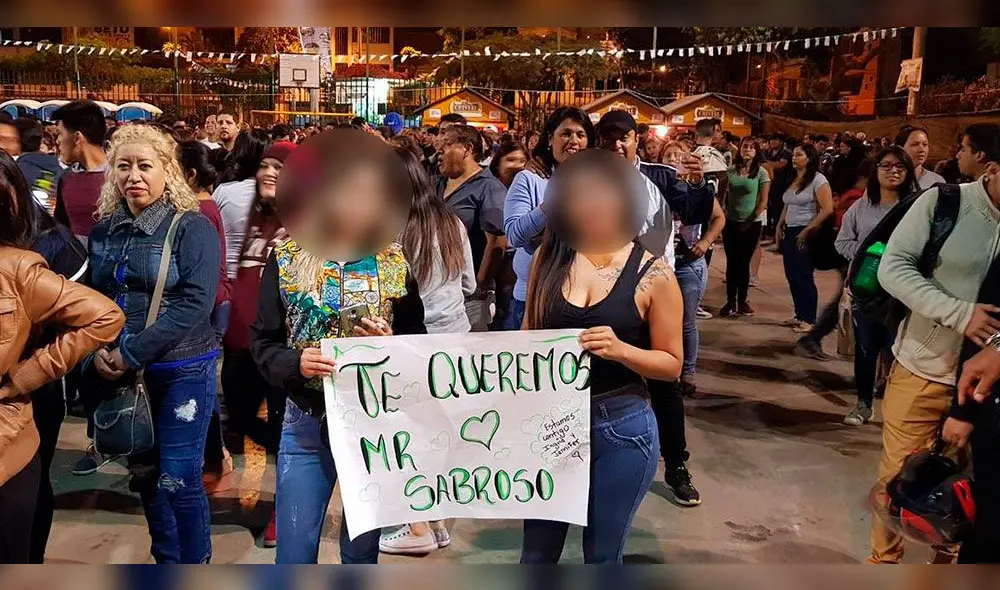 Animador de Zaperoko regresó a la orquesta luego de ser acusado de homofóbico [FOTOS] 