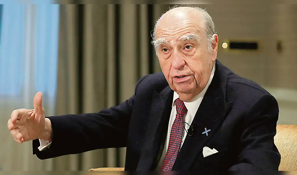 Hermano de Sanguinetti transfería sobornos de Odebrecht a exfuncionarios de gobierno de García