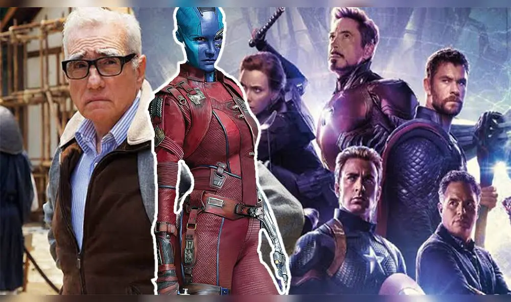 'Nébula' no se quedó callada ante las palabras del director y defendió a James Gunn - Fuente: Difusión 'Nébula' no se quedó callada ante las palabras del director y defendió a James Gunn - Fuente: Difusión