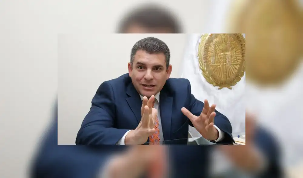 Sala decidirá en 10 días si la Fiscalía puede seguir usando agendas de Nadine