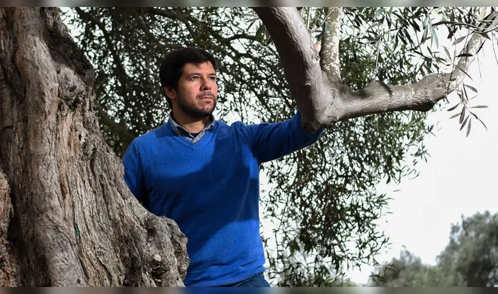 Renato Cisneros:  “Ya no busco novia, ya estoy retirado de las canchas”