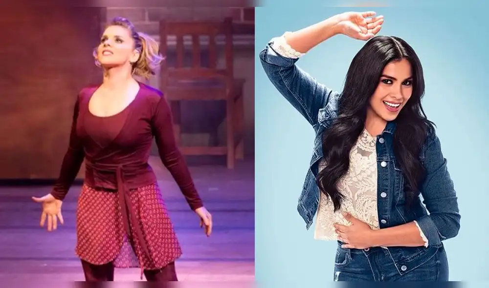 Johanna San Miguel reemplaza a Maricarmen Marín como jurado de 'Yo Soy'