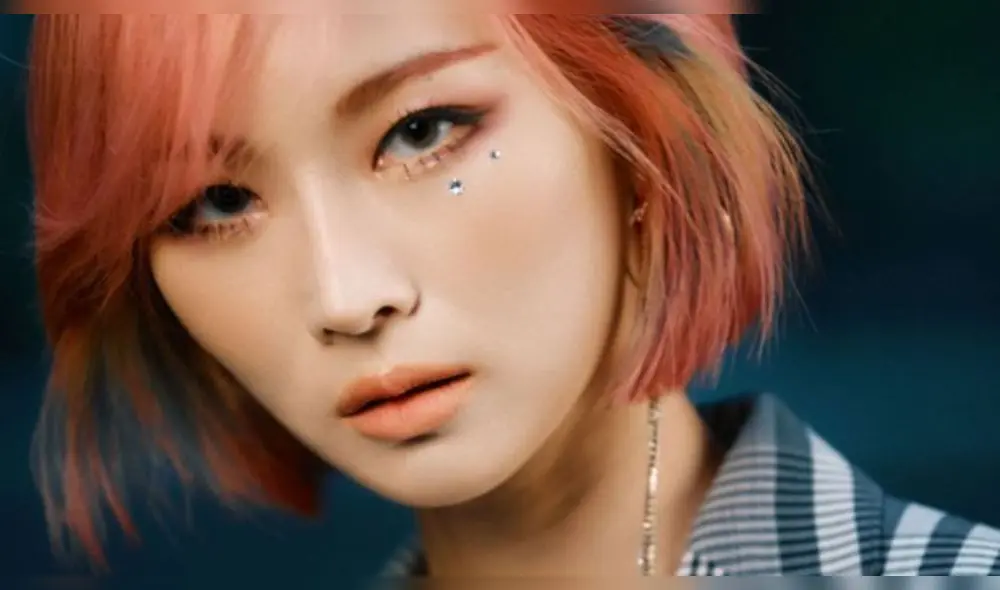 CHECKMATE integrantes, kpop mixto