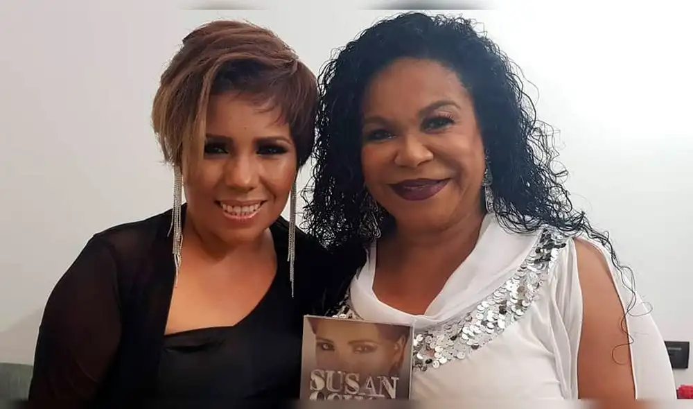 Eva Ayllón respalda a Susan Ochoa tras ser minimizada en 'El artista del año'