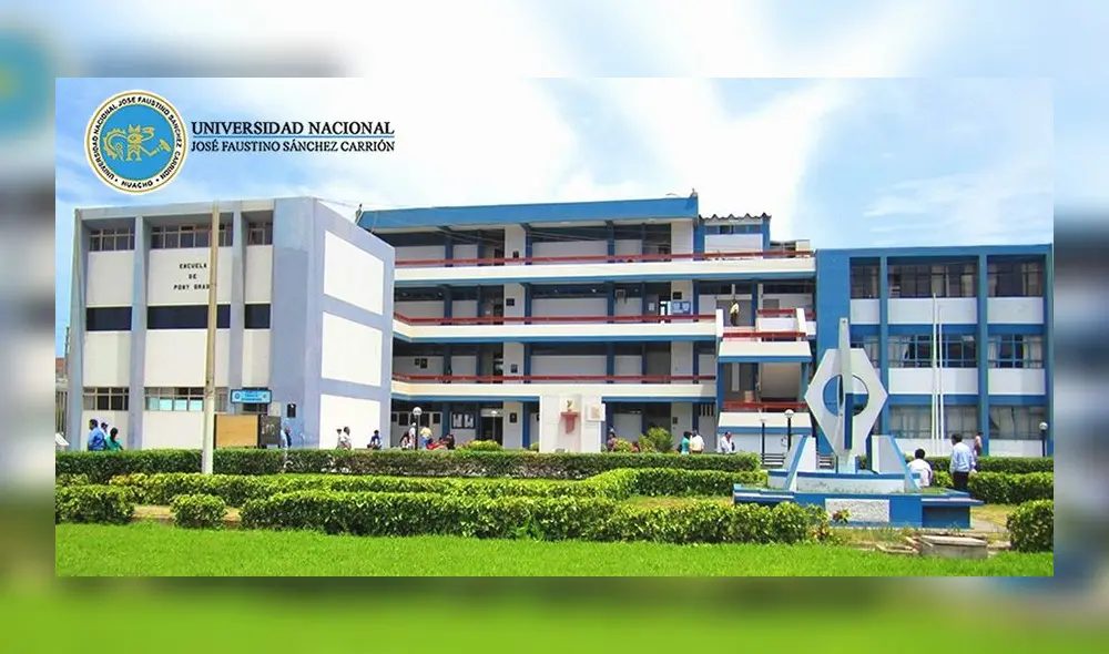 Sunedu otorga licenciamiento a la Universidad Nacional José Faustino Sánchez Carrión Sunedu otorga licenciamiento a la Universidad Nacional José Faustino Sánchez Carrión