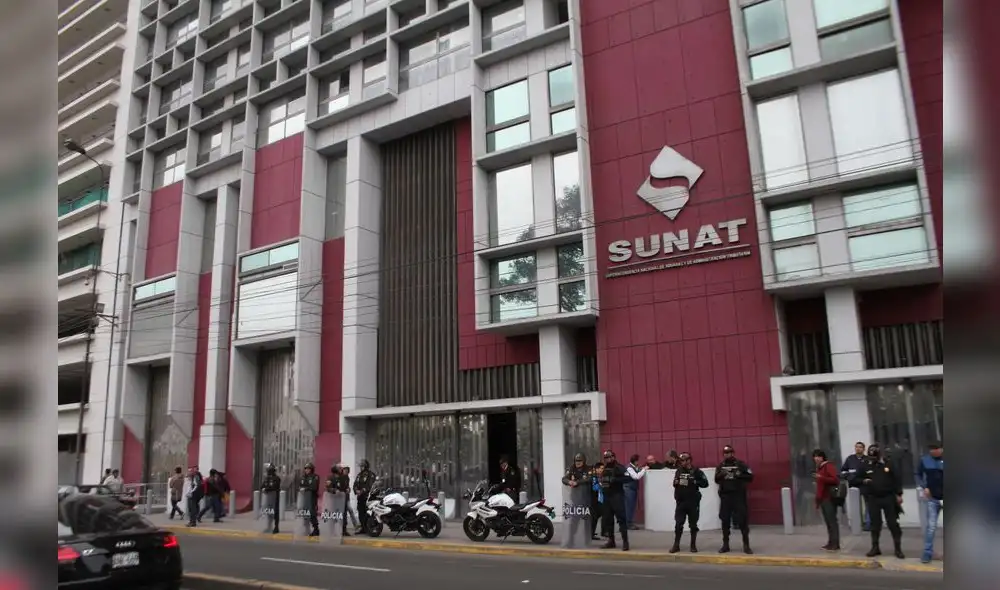 Emisión de comprobantes por contingencia estará vigente desde setiembre