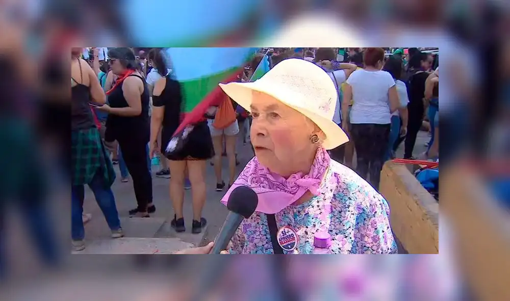 marcha en el Día de la Mujer Chile marcha en el Día de la Mujer Chile