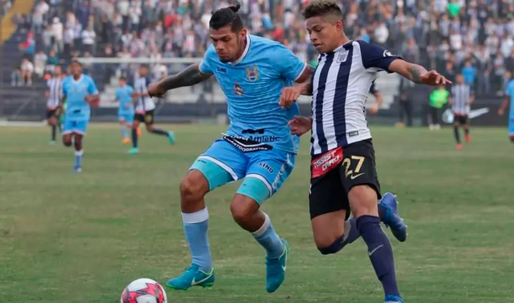 Hinchas de Alianza intentan desconcentrar a Binacional con cohetes en la madrugada.