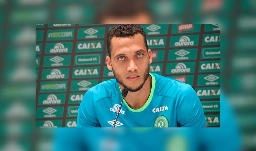 Accidente del Chapecoense: Neto, uno de los tres sobrevivientes, le dice ‘adiós’ al fútbol 