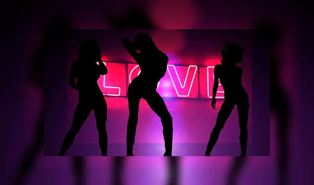 El club Lucky Devil Lounge cerró sus puertas ante el coronavirus. (Captura: Reuters) El club Lucky Devil Lounge cerró sus puertas ante el coronavirus. (Captura: Reuters)