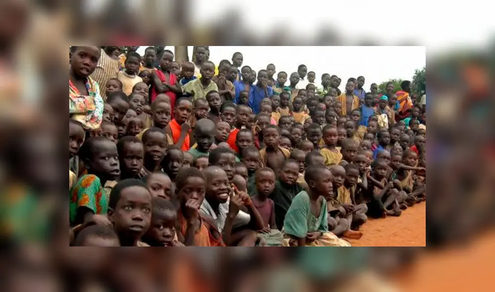 Mustafa Magambo Mutone tiene unos 90 nietos e incluso esposas en varios países. Foto: difusión