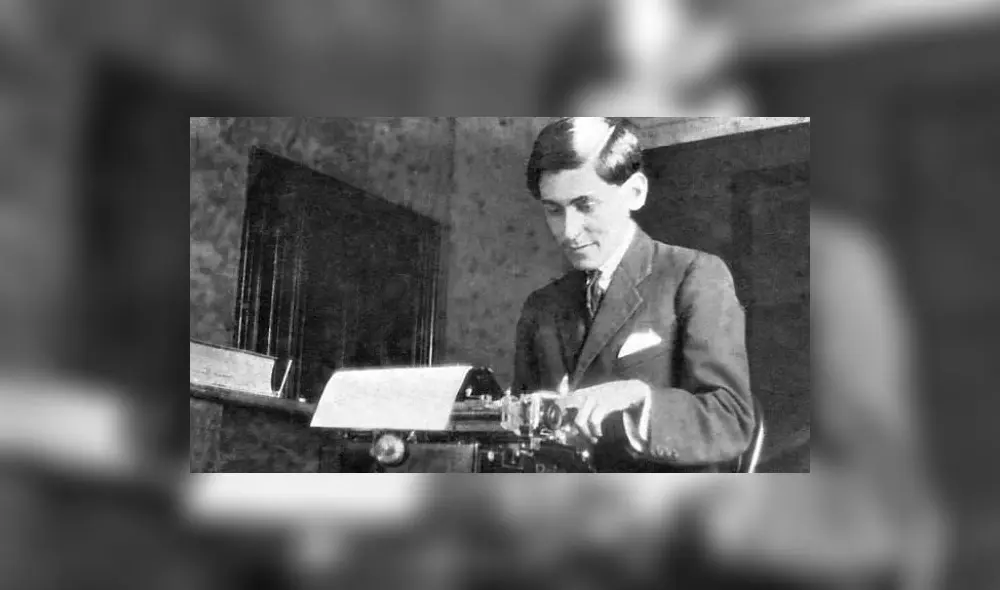 pensador. José Carlos Mariátegui, director de Amauta. pensador. José Carlos Mariátegui, director de Amauta.