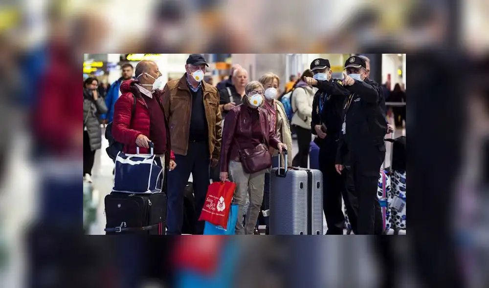 España ha registrado en el último día un incremento de 3 646 casos positivos por coronavirus. Foto: Internet.