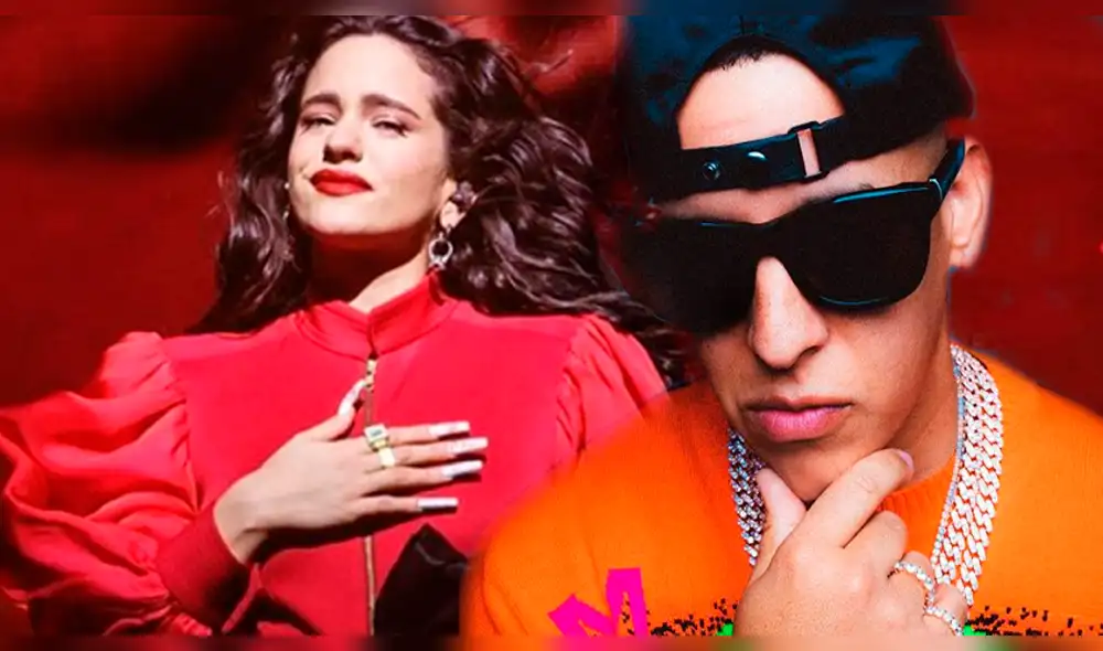 Rosalía y Daddy Yankee protestan contra el racismo en Instagram y piden justicia por el asesinato de George Floyd