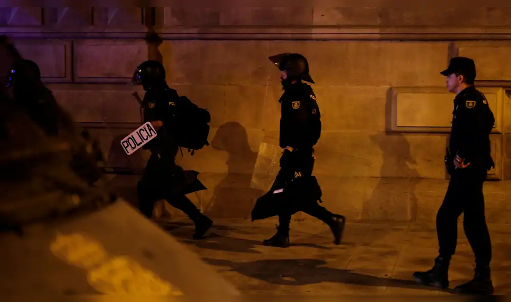 Policía española liberó a venezolanas y dominicanas tras ser explotadas sexualmente Policía española liberó a venezolanas y dominicanas tras ser explotadas sexualmente