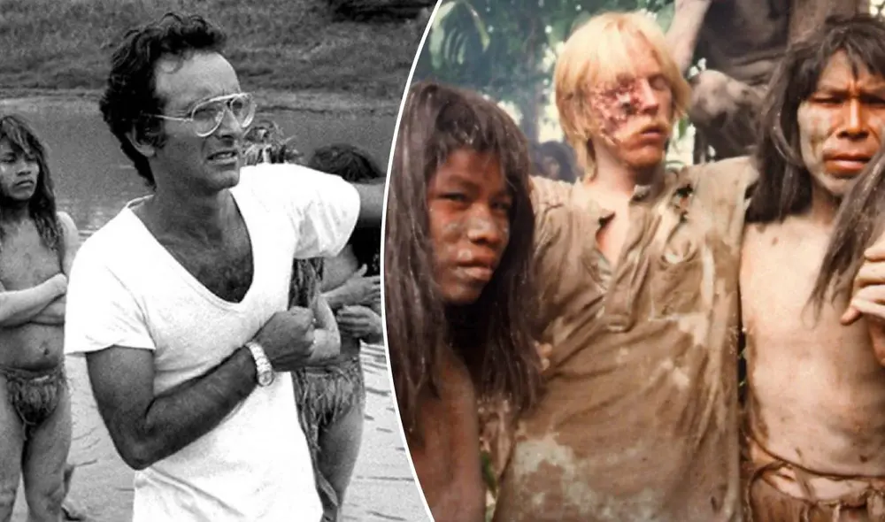 Ruggero Deodato, el director de la película gore "Holocausto Caníbal", falleció este jueves 29 de diciembre no sin antes dejar una de las cintas e historias más polémicas de la historia. Foto: composición/ Ruggero Deodato, el director de la película gore "Holocausto Caníbal", falleció este jueves 29 de diciembre no sin antes dejar una de las cintas e historias más polémicas de la historia. Foto: composición/