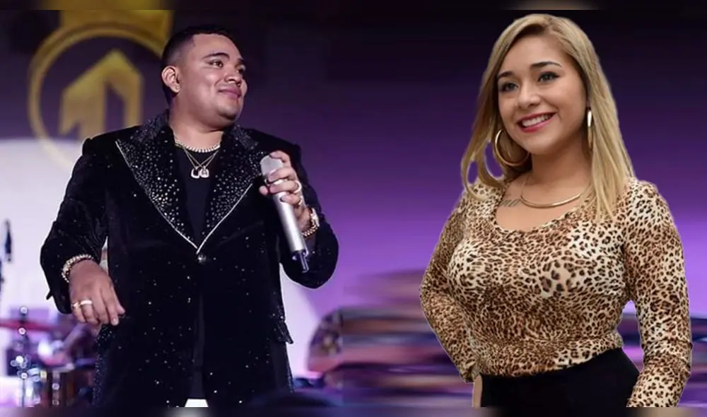 Gianella Ydoña: “Aunque tiene pareja, Josimar me cela, me llama a ver dónde estoy"